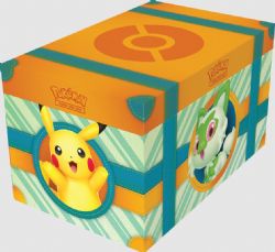 CARTES DE POKÉMON - POKEMON PALDEA ADVENTURE CHEST